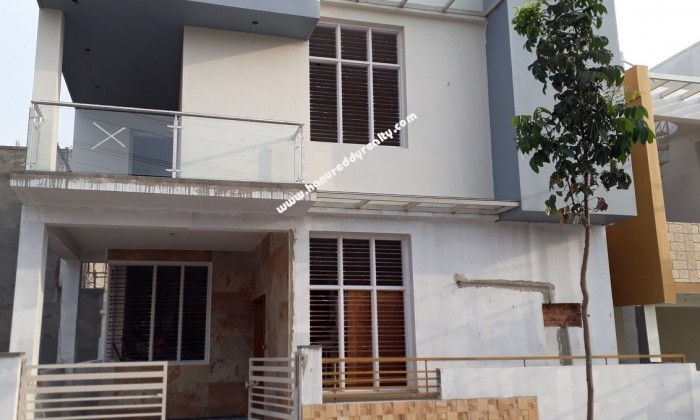 3 BHK Independent House for Sale in Radial Road